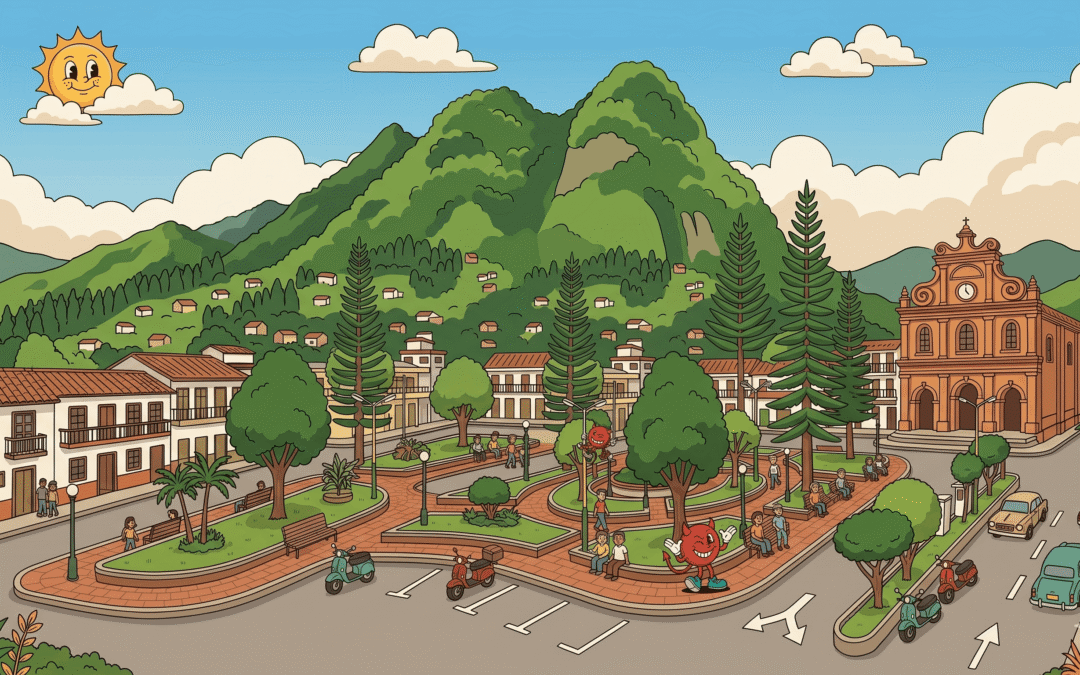 Rio360: Una Nueva Forma de Descubrir Riosucio