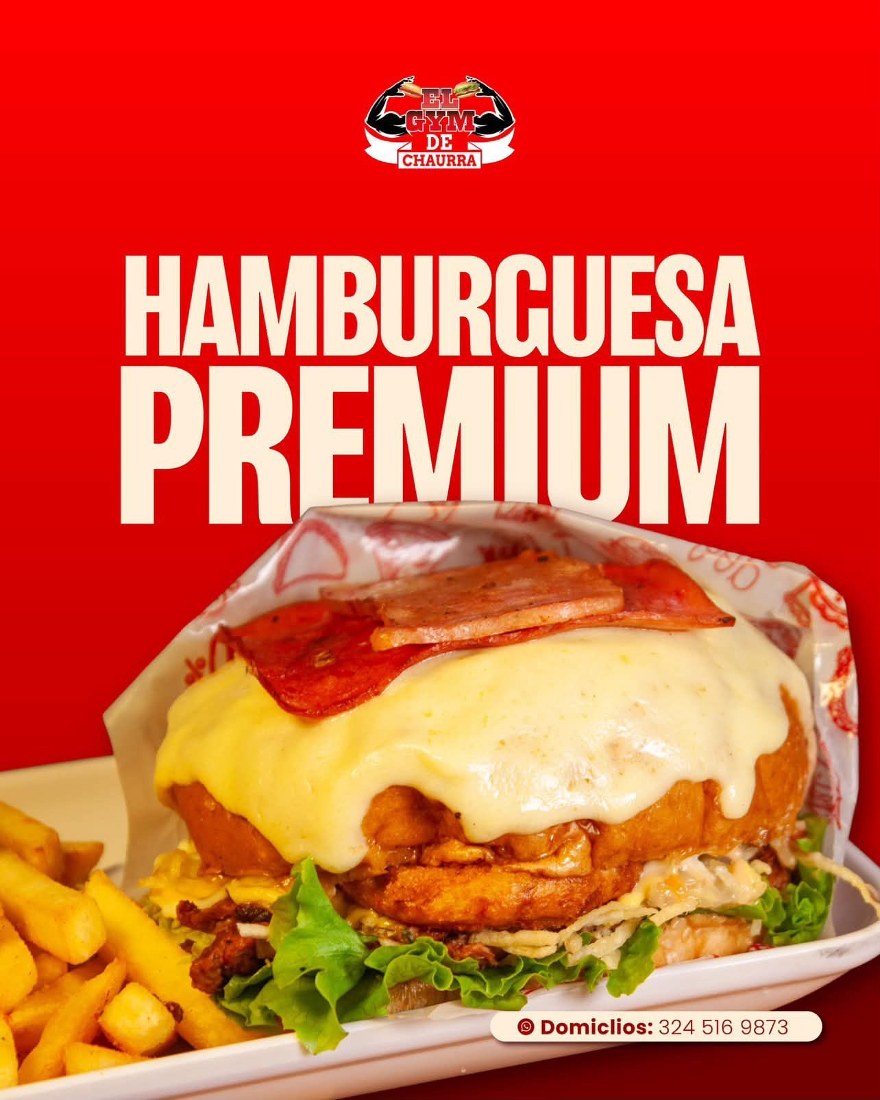 El GYM De Chaurra