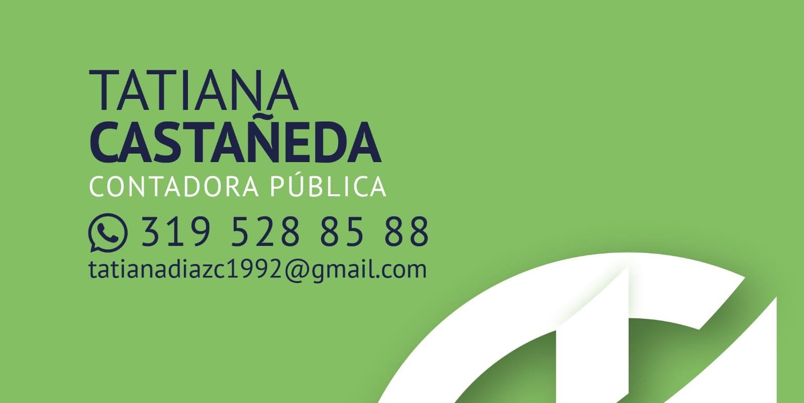 Tatiana Castañeda
