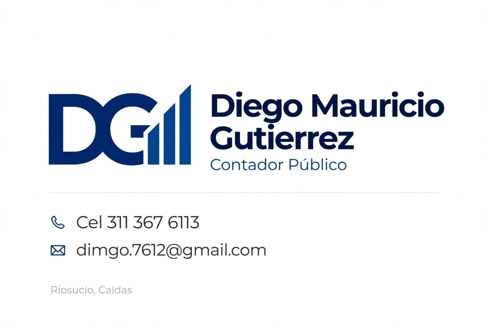 Diego Mauricio Gutierrez