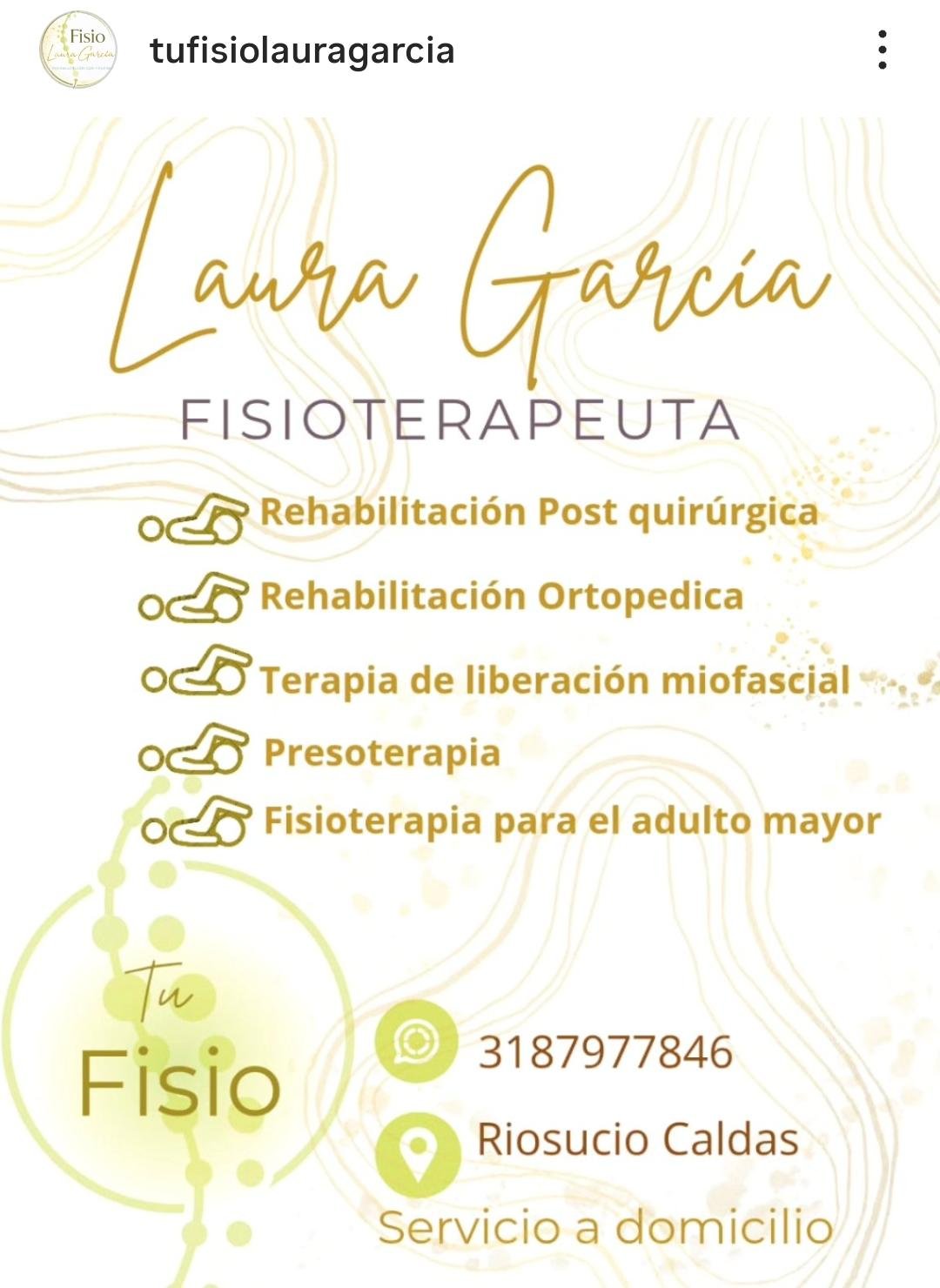 Tu Fisio Laura García