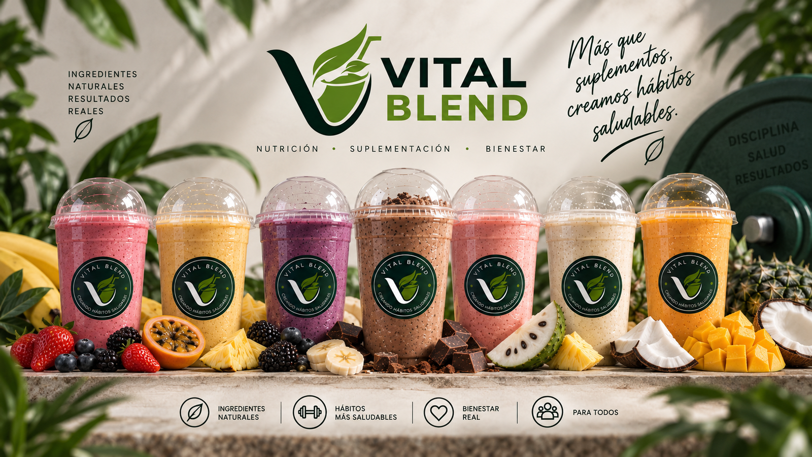 Vital Blend
