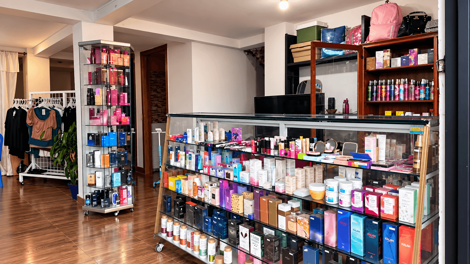 Almacén Moda y Fragancias