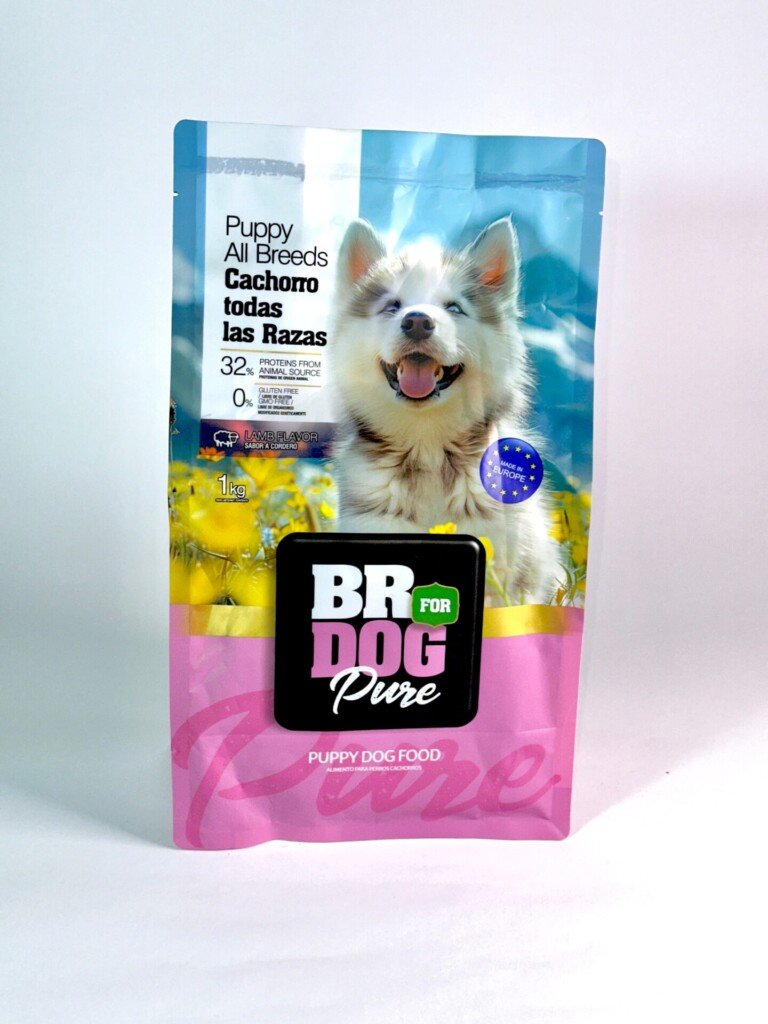BR for Dog Cachorro todas las razas 1Kg