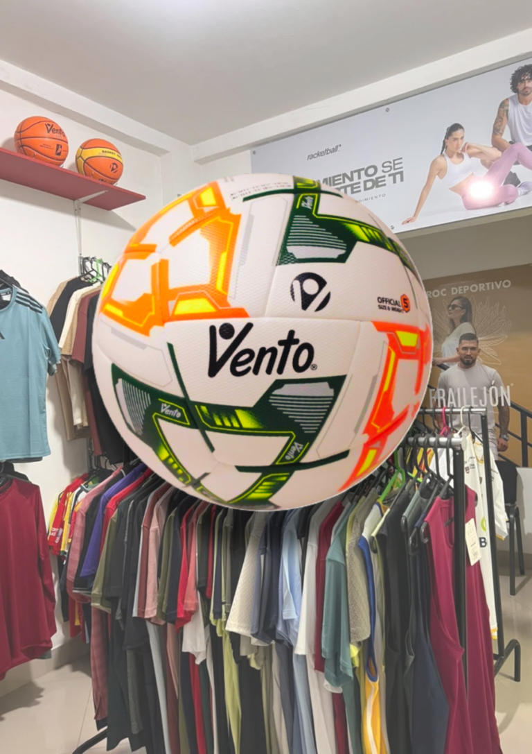 Balón Fútbol Vento N5