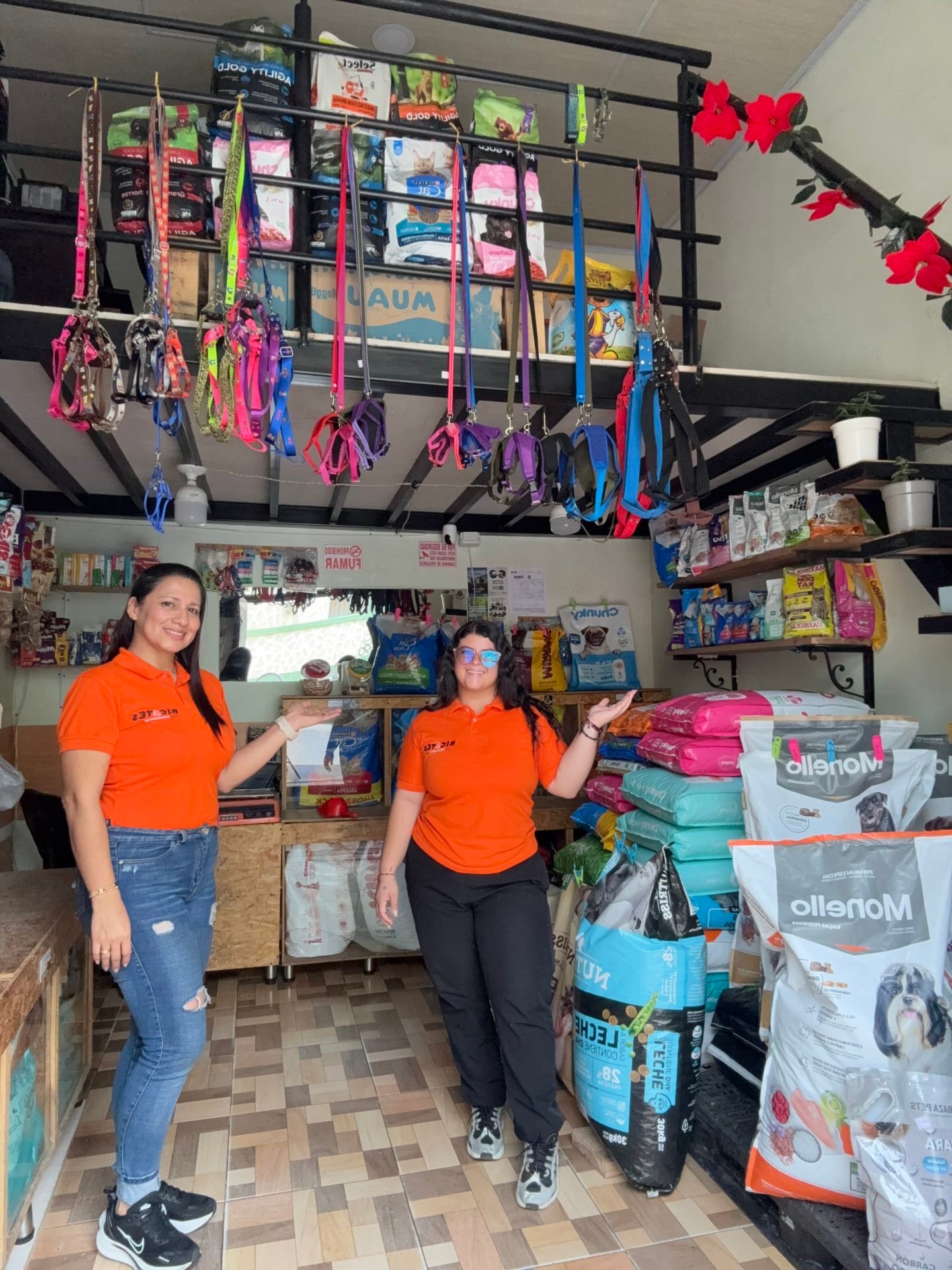 Tienda de Mascotas Bigotes