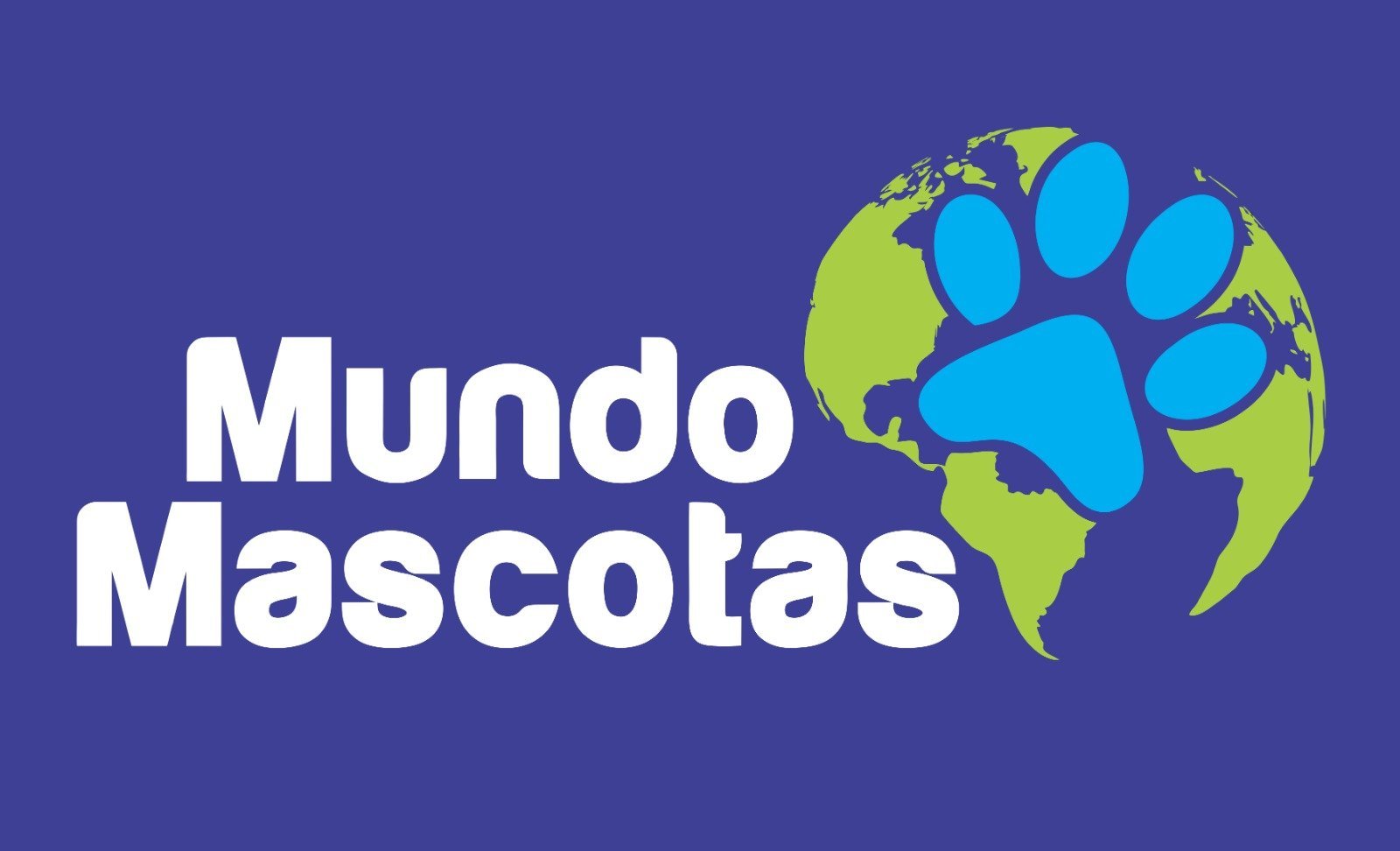 Logo mundo mascotas Logo Mundo Mascotas