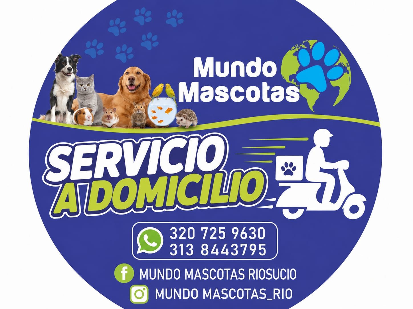 Mundo Mascotas