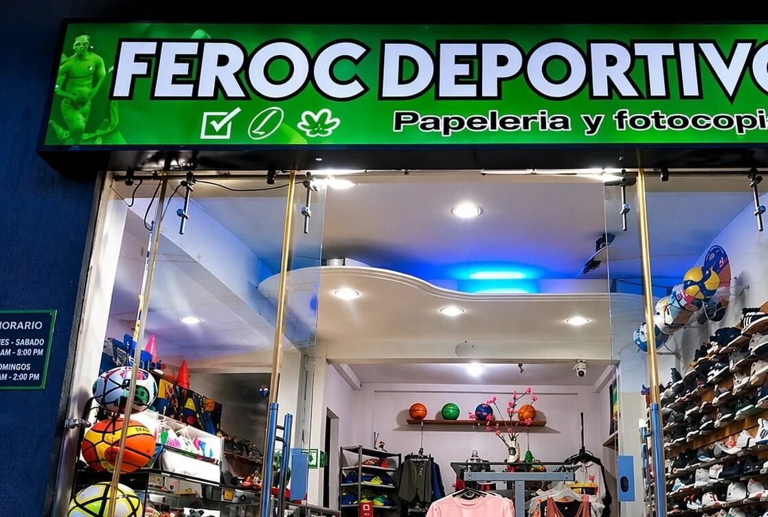 FEROC DEPORTIVO