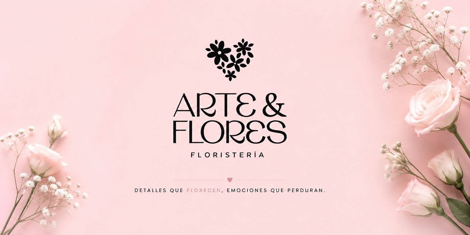 ⁠Arte y Flores