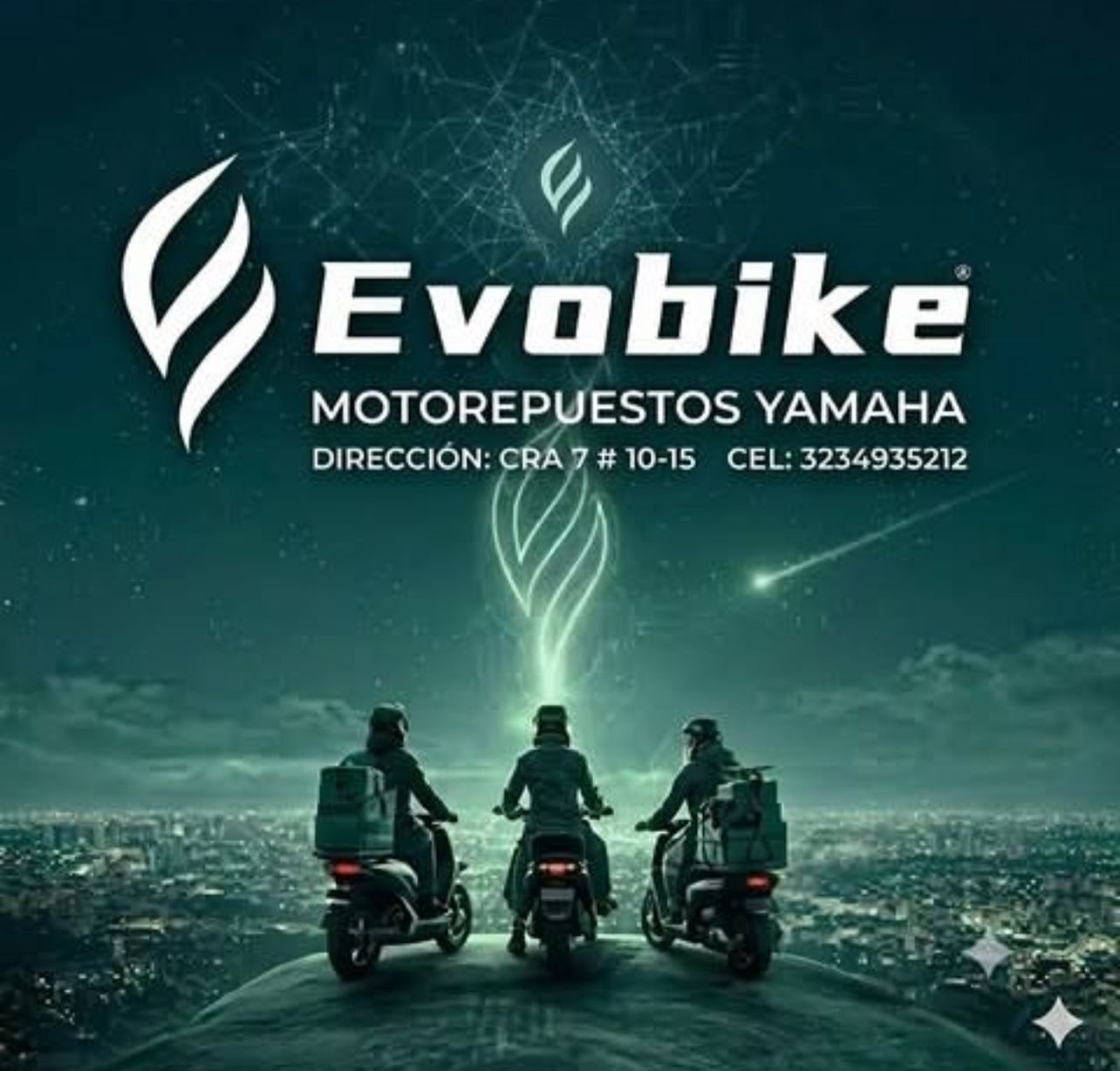 Evobike