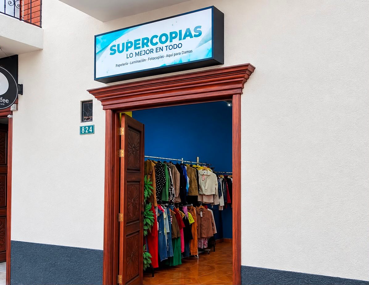 Supercopias