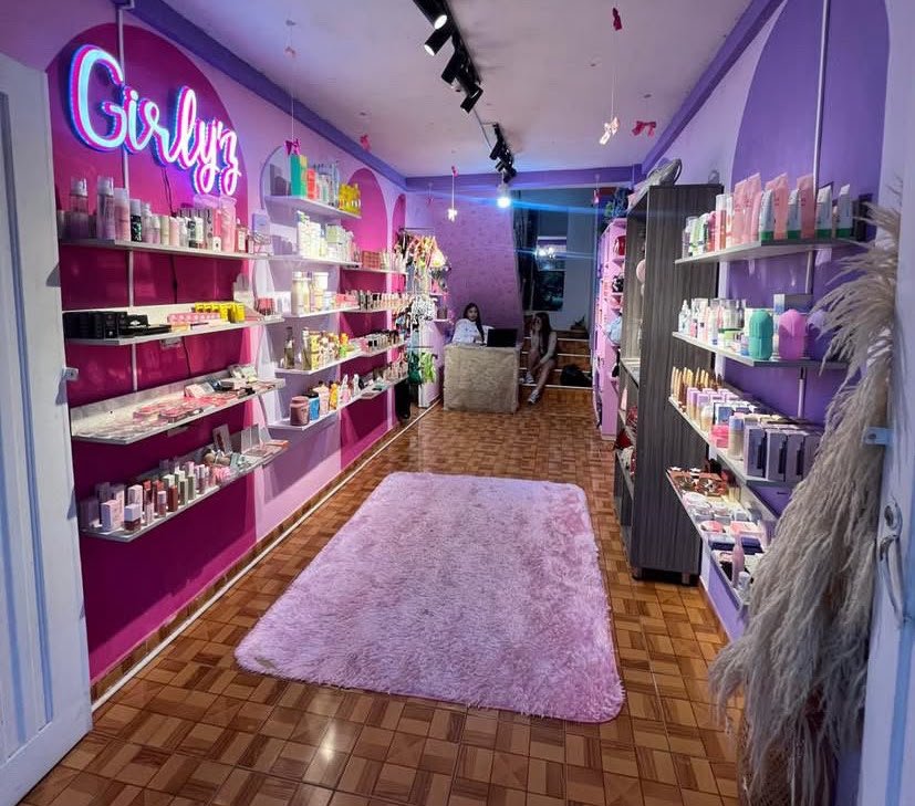 Pink Palace Shop