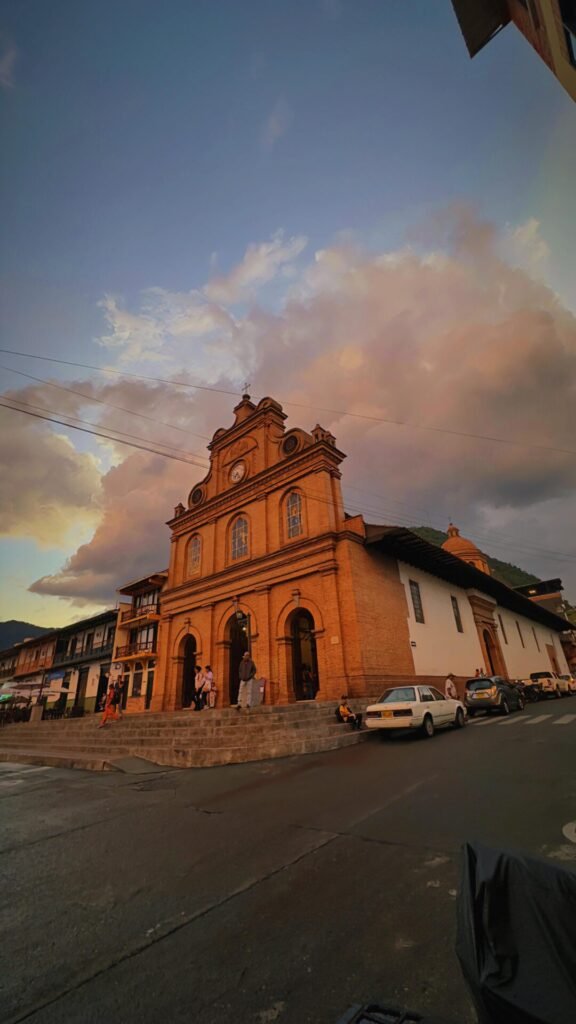 Iglesia San Sebastian