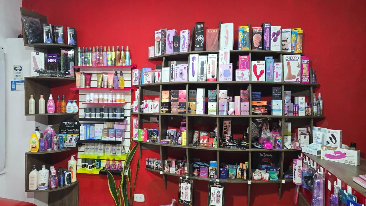 Extasis Sex Shop