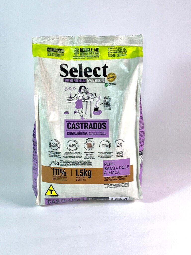 Monello Select Gatos