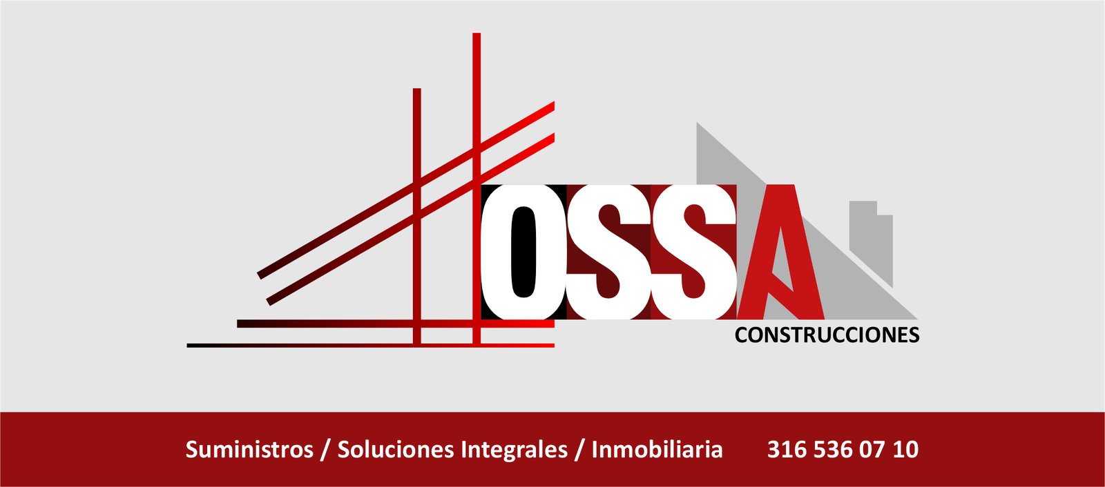 Ossa Construcciones y Suministros SAS